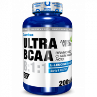 Ultra Bcaa 8:1:1 QUAMTRAX - 200 Tabs