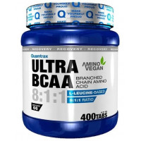 Ultra Bcaa 8:1:1 QUAMTRAX - 400 Tabs