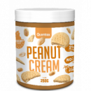Crema de Cacahuete & Galletas QUAMTRAX - 250GR