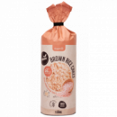 TORTITAS DE ARROZ INTEGRAL Quamtrax - 120 gr