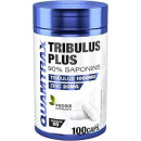 Tribulus Plus New! 90% Saponina QUAMTRAX - 100 Tabs