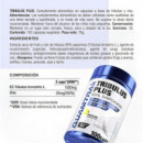 Tribulus Plus New! 90% Saponina QUAMTRAX - 100 Tabs