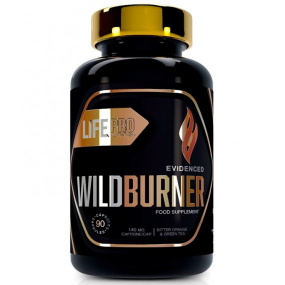 Evidenced Wild Burner LIFE PRO - 90 Caps
