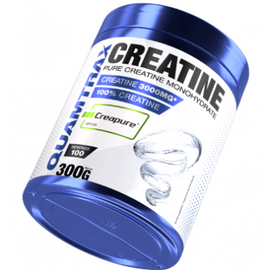 Creatine Creapure QUAMTRAX - 300 Gr
