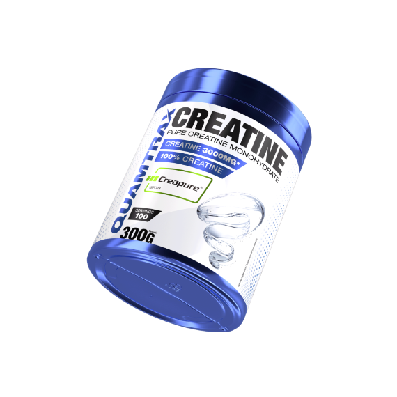 Creatine Creapure QUAMTRAX - 300 Gr