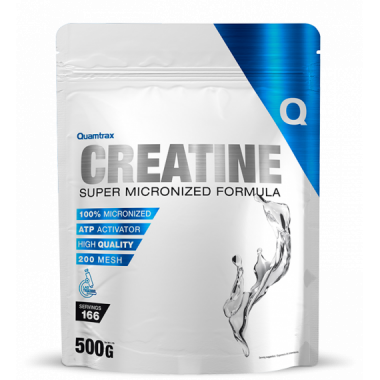 Creatine Direct 200 Mesh QUAMTRAX - 500GR