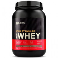 Whey Gold Standard OPTIMUM NUTRITION - 900 Gr
