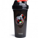 Shaker Lite Dc Comics Harley Queen Smartshake™ - 800 Ml  SMARTSHAKE