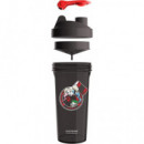 Shaker Lite Dc Comics Harley Queen Smartshake™ - 800 Ml  SMARTSHAKE