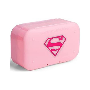 Pastillero Supergirl Smartshake&trade;  SMARTSHAKE