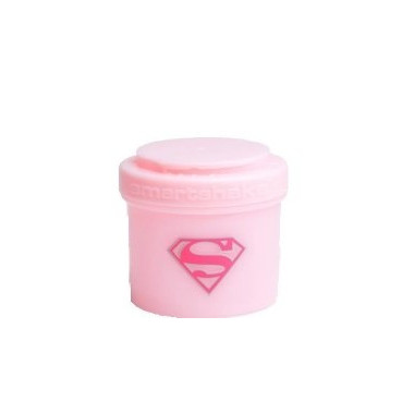 Contenedor Bpa Free Supergirl Smartshake&trade;  SMARTSHAKE