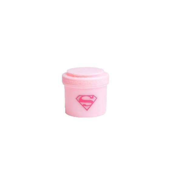 Contenedor Bpa Free Supergirl Smartshake™  SMARTSHAKE
