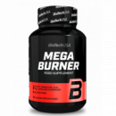 Mega Burner (no Caffeine) Biotechusa - 90 Caps  BIOTECH USA