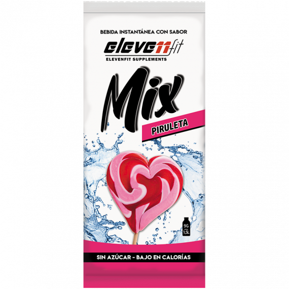 Mix Piruleta - 9GR  ELEVEN FIT MIX