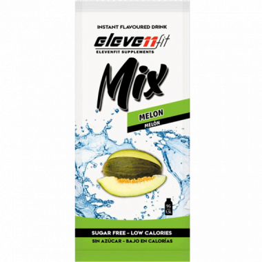 Mix Melon - 9GR (caja 24)  ELEVEN FIT MIX