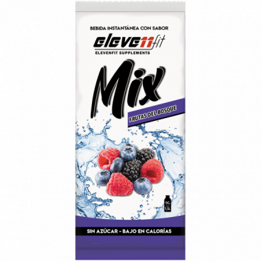 Mix Frutas del Bosque - 9GR (caja 24)  ELEVEN FIT MIX