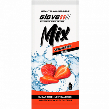 Mix Fresa - 9GR (caja 24)  ELEVEN FIT MIX