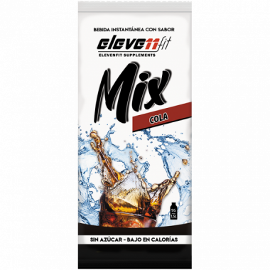 Mix Cola - 9GR (caja 24)  ELEVEN FIT MIX