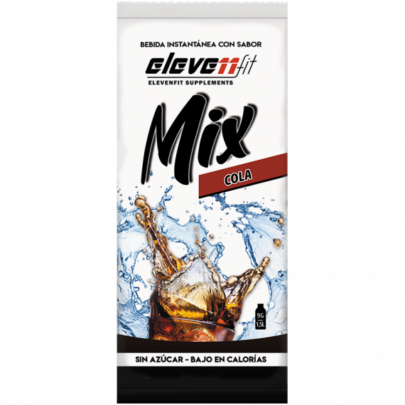 Mix Cola - 9GR (caja 24)  ELEVEN FIT MIX