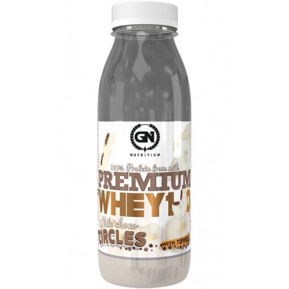 Monodosis Whey Premium GN NUTRITION - 35 Gr