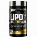 LIPO-6 Black Hers NUTREX - 60 Caps