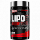 LIPO-6 Black New!!! NUTREX - 120 Caps