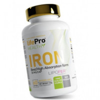 Iron Hierro LIFE PRO - 60 Caps