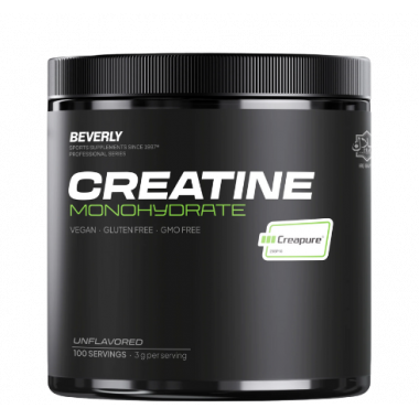 Creatine Creapure BEVERLY - 300 Gr