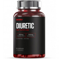 Diuretic Fast Water Loss BEVERLY Nutrition - 90 Caps