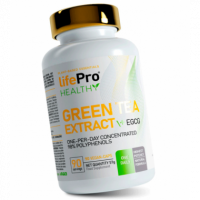 Green Tea + Egcg LIFE PRO - 90 Vegan Caps
