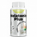 MELATONIN PLUS with GABA Quamtrax - 90 caps