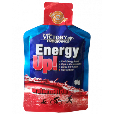 Energy Up Sandia Victory - 40 Gr (caja 24UD)  VICTORY ENDURANCE