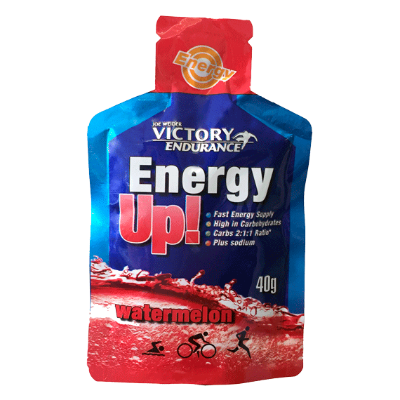 Energy Up Sandia Victory - 40 Gr (caja 24UD)  VICTORY ENDURANCE