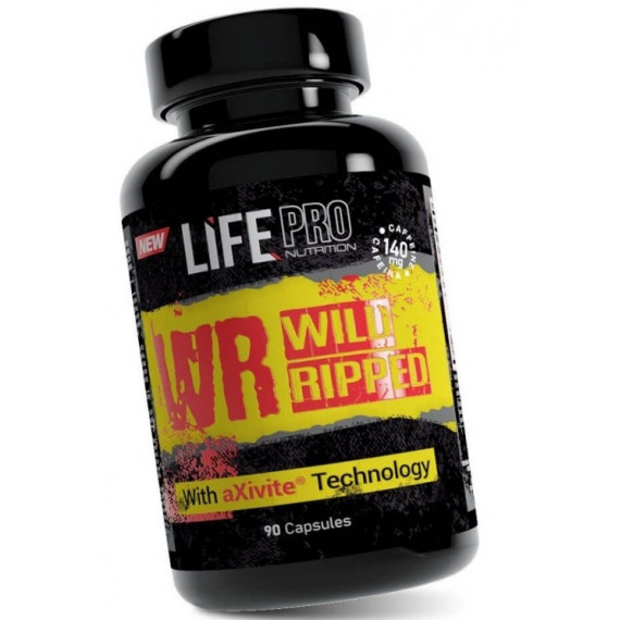 Wild Ripped LIFE PRO - 90 Caps