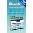 Citrato de Magnesio 2450 Mg BEVERLY - 60 Tabs