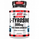 L-tyrosina Big - 60 Caps  BIG SUPPLEMENTS