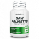 Saw Palmetto Biotechusa - 60 Caps  BIOTECH USA