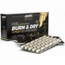 Burn & Dry AMIX NUTRITION - 90 Caps
