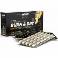 Burn & Dry AMIX NUTRITION - 90 Caps