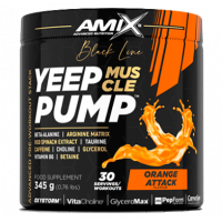 Yeep Pump Pre-workout AMIX NUTRITION - 345 Gr