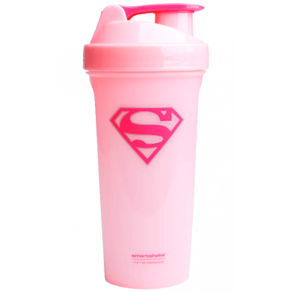 Shaker Lite Dc Comics Supergirl Smartshake™ - 800 Ml  SMARTSHAKE