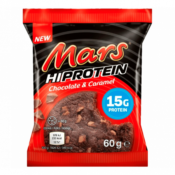 Mars Hiprotein Cookie Mars Protein® - 60 Gr  MARS PROTEIN