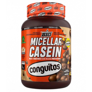 Micellar Casein Conguitos Dark Edicion Limitada Big - 1KG  BIG SUPPLEMENTS