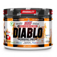 Diablo Thermogenic Big - 120 Caps  BIG SUPPLEMENTS