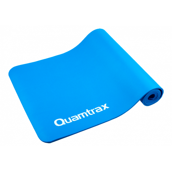 Esterilla de Yoga Azul QUAMTRAX