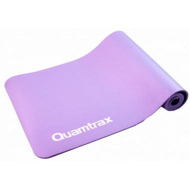 Esterilla de Yoga Violeta QUAMTRAX