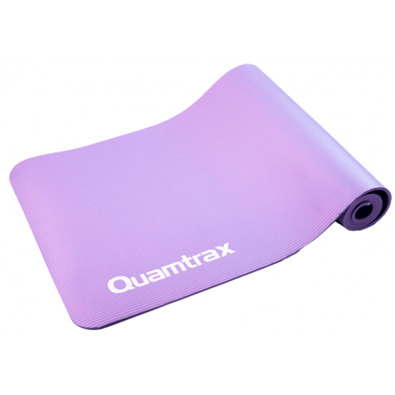 Esterilla de Yoga Violeta QUAMTRAX