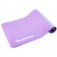 Esterilla de Yoga Violeta QUAMTRAX