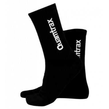 Calcetines Negro QUAMTRAX