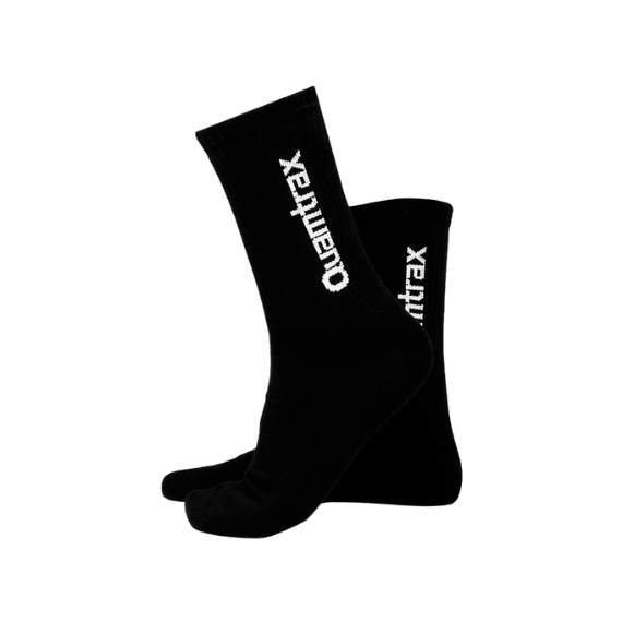 Calcetines Negro QUAMTRAX